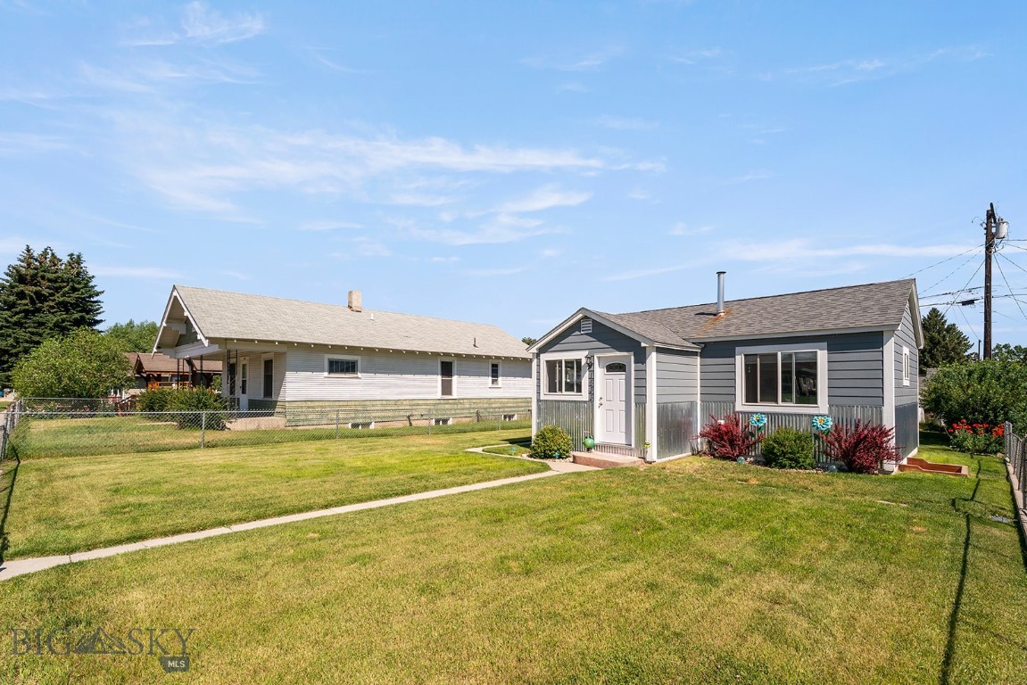 Bellevue Addition Butte - Residential