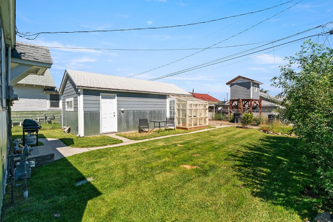 Bellevue Addition Butte - Residential
