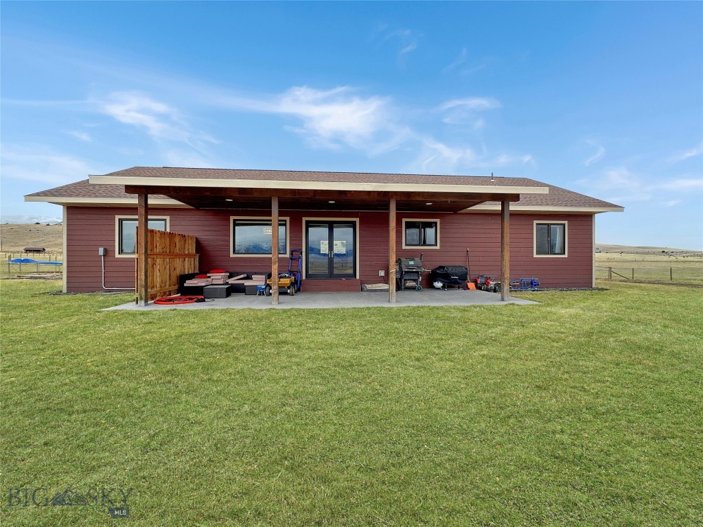 Bull Wheel Ranch - Residential