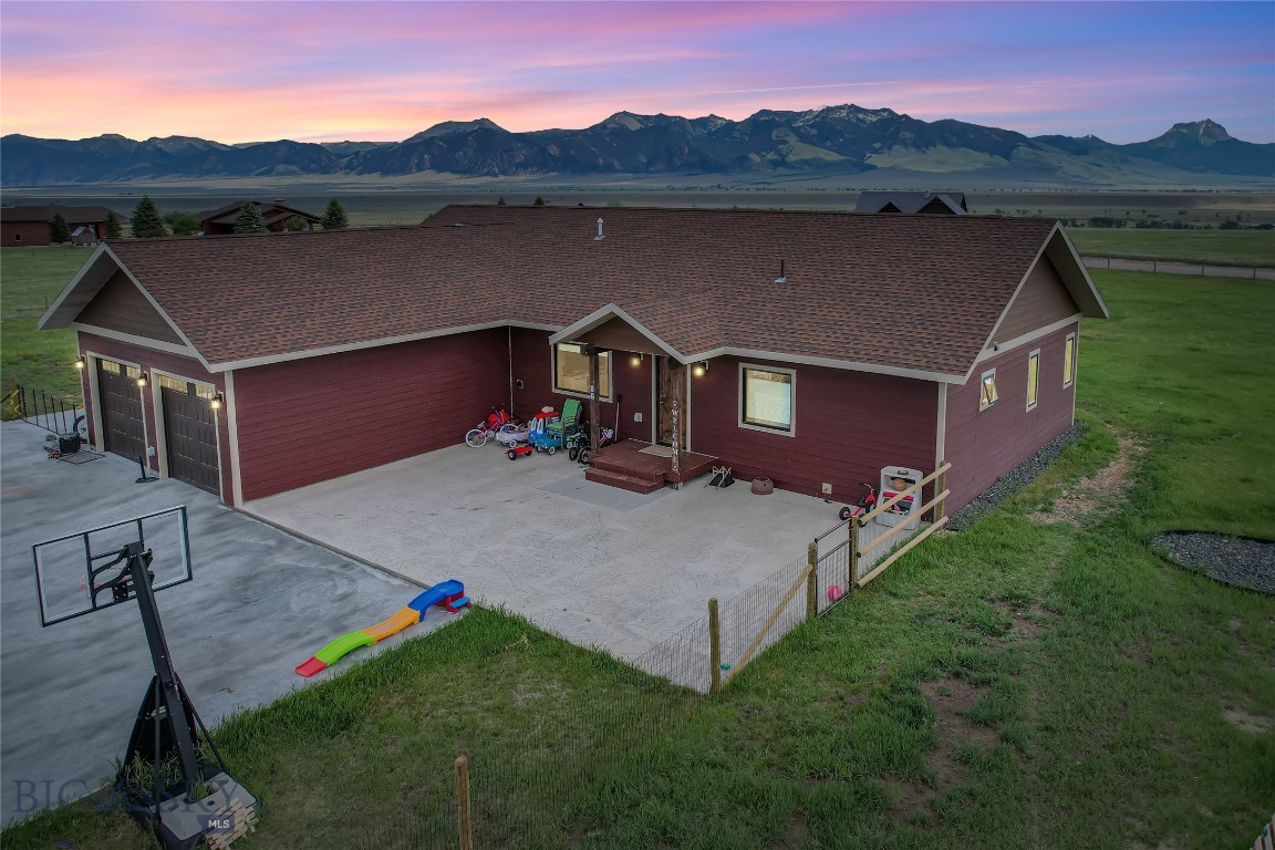 Bull Wheel Ranch - Residential