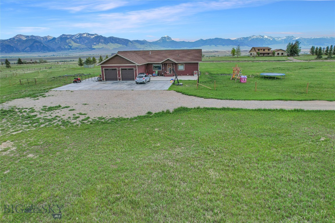 Bull Wheel Ranch - Residential