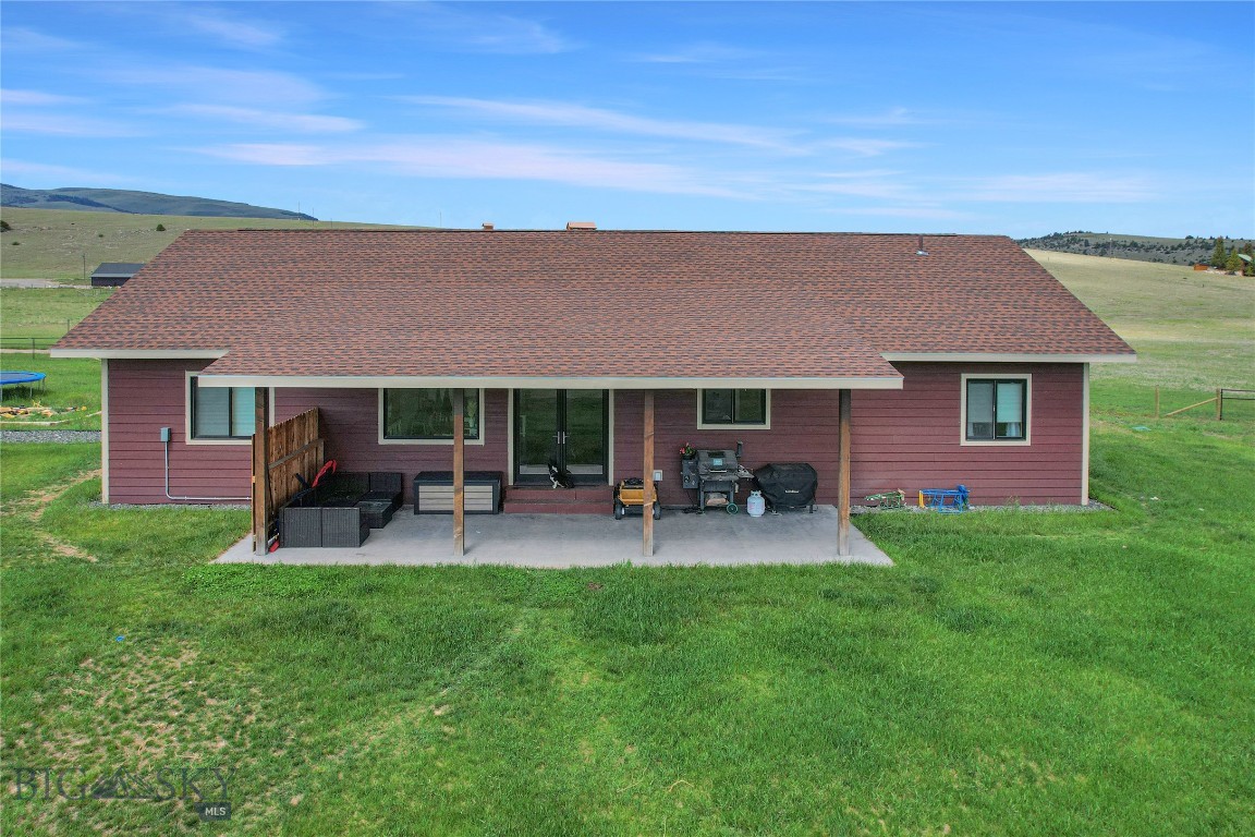 Bull Wheel Ranch - Residential
