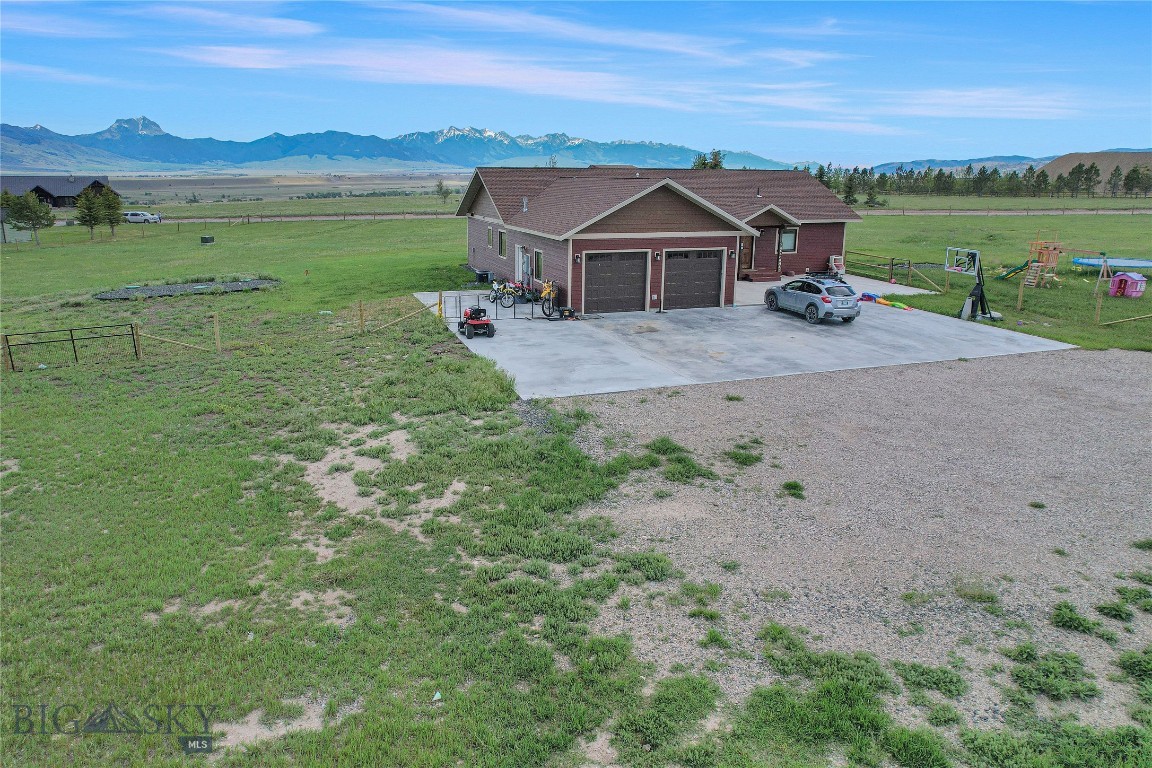 Bull Wheel Ranch - Residential