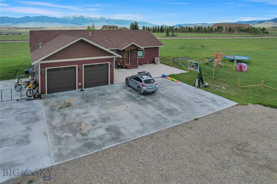 Bull Wheel Ranch - Residential