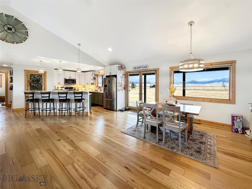 Bull Wheel Ranch - Residential