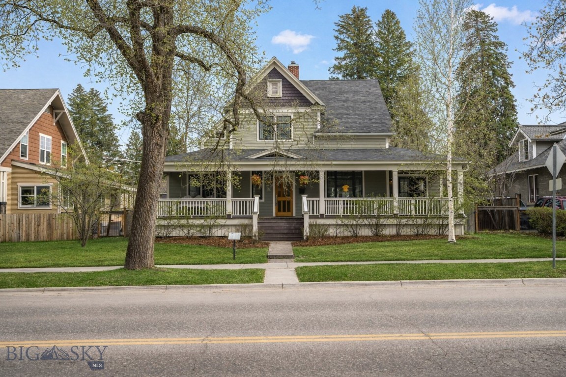 Butte Addition - Residential