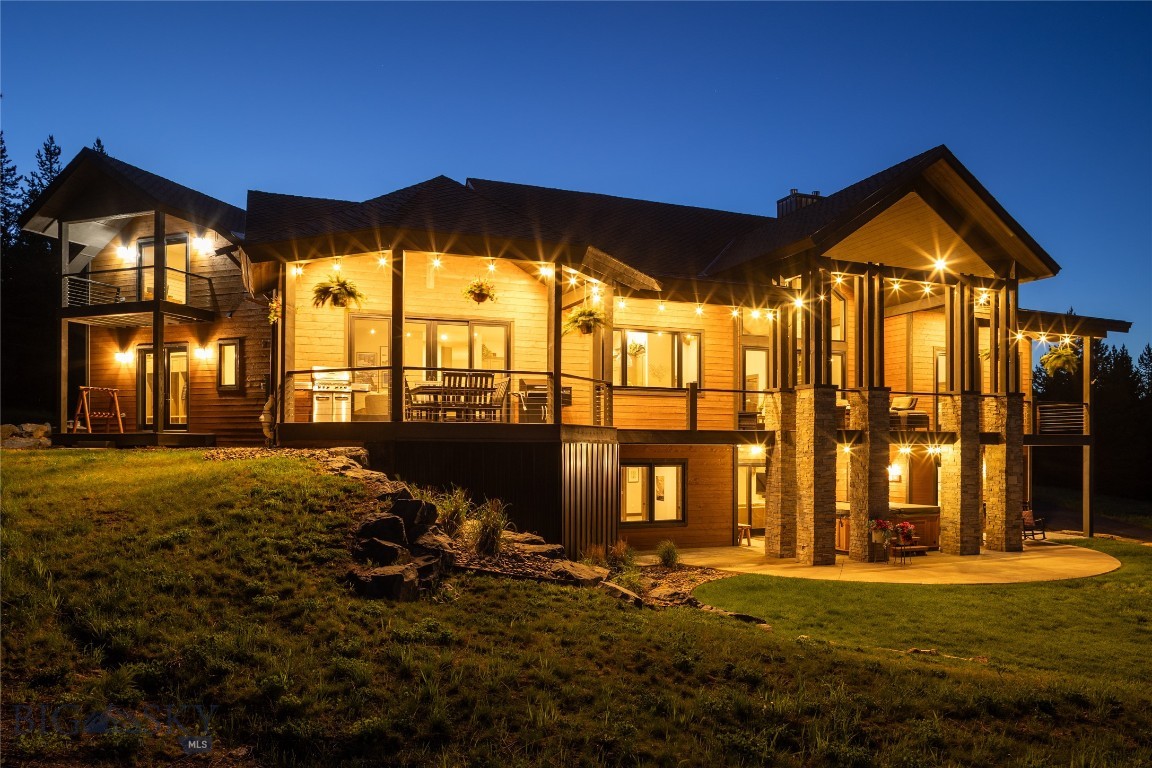 Cascade Sub. - Big Sky - Residential