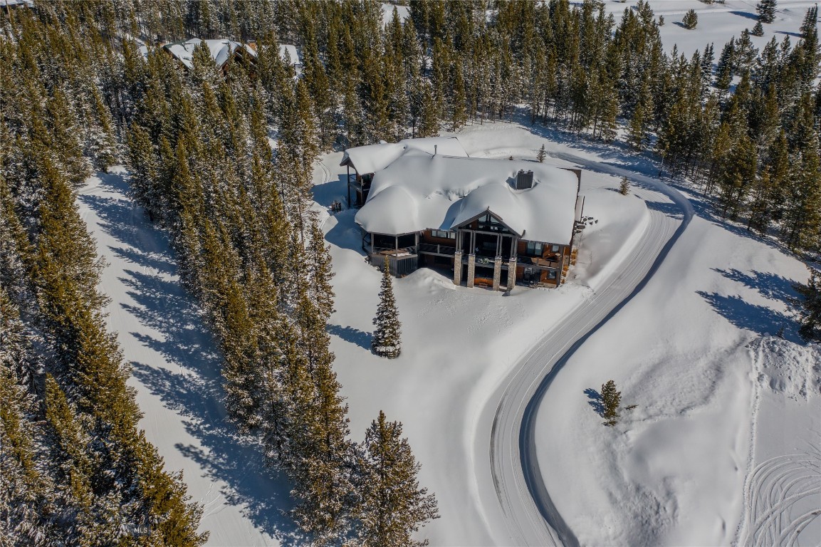Cascade Sub. - Big Sky - Residential