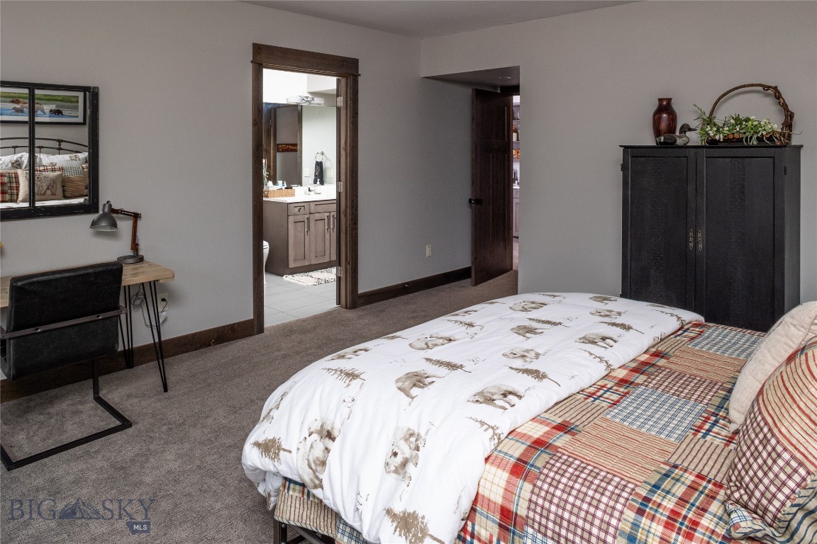 Cascade Sub. - Big Sky - Residential