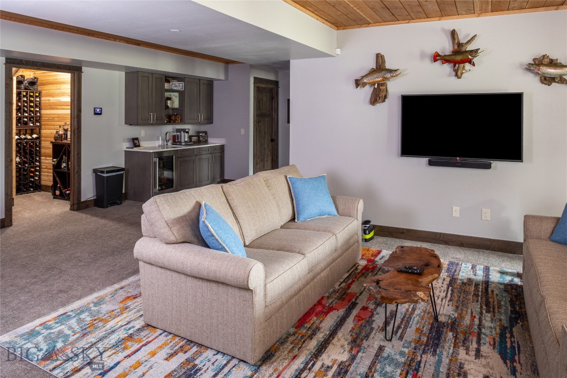 Cascade Sub. - Big Sky - Residential