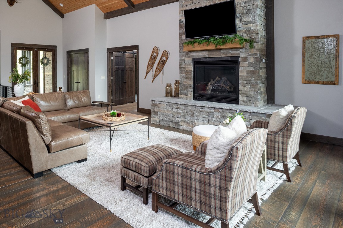 Cascade Sub. - Big Sky - Residential