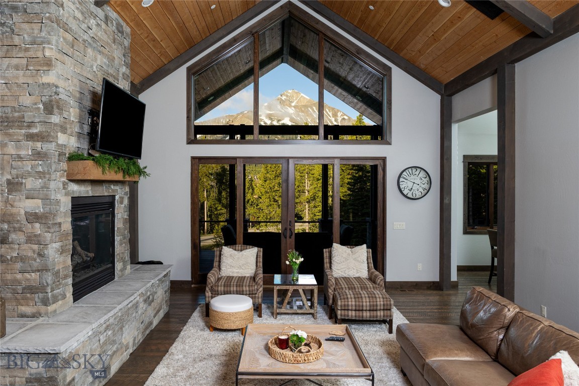 Cascade Sub. - Big Sky - Residential
