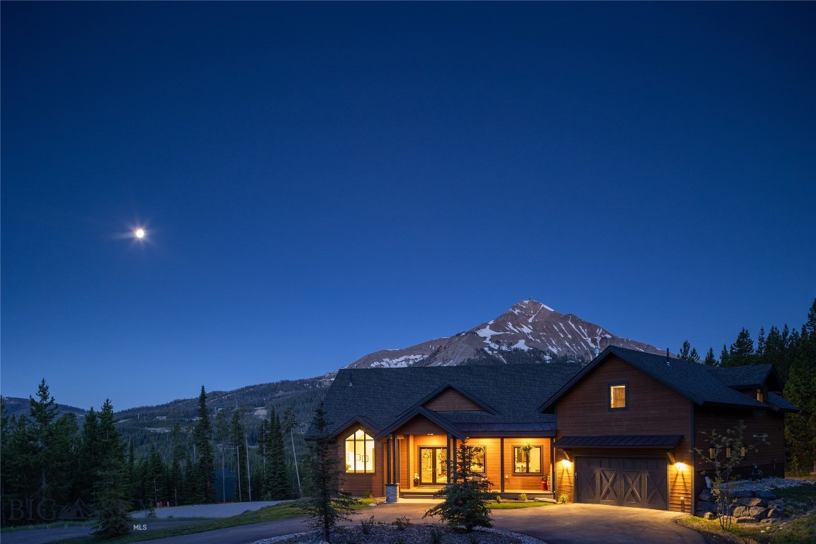 Cascade Sub. - Big Sky - Residential