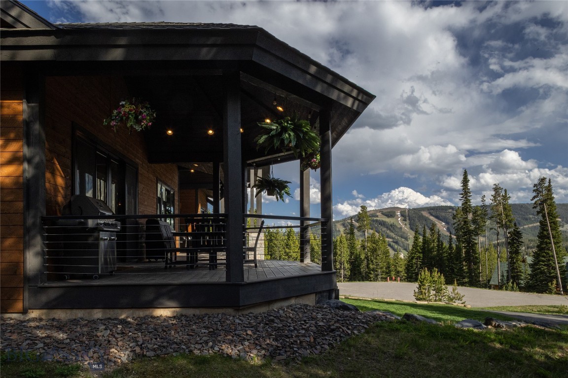 Cascade Sub. - Big Sky - Residential