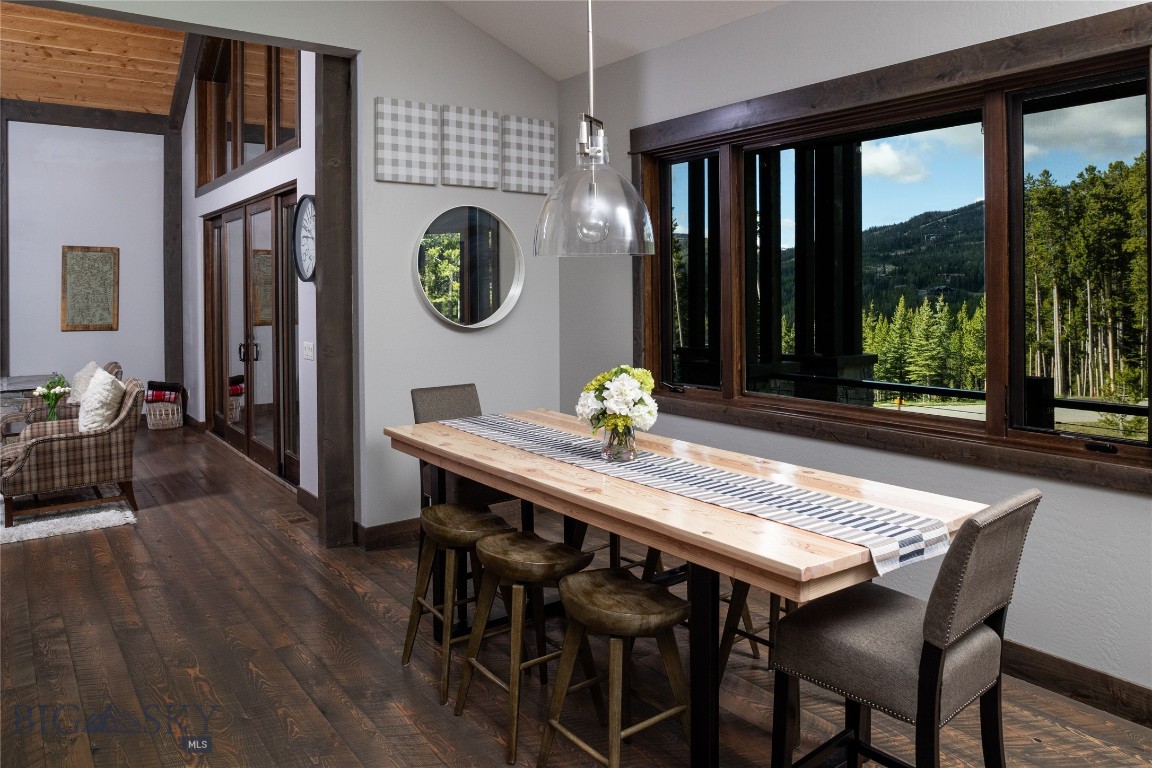 Cascade Sub. - Big Sky - Residential