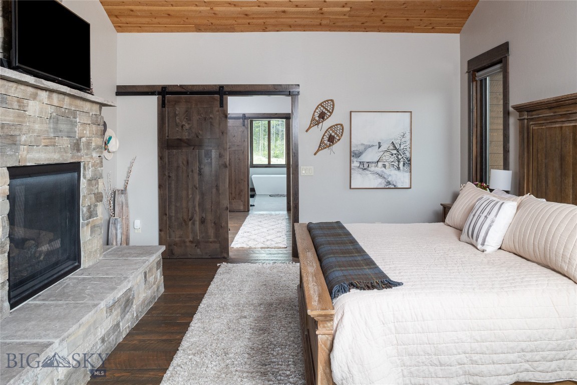 Cascade Sub. - Big Sky - Residential