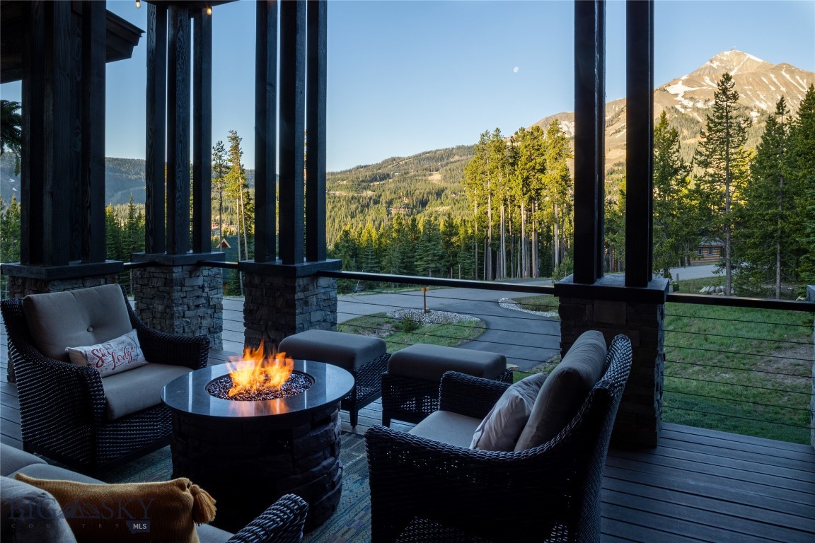 Cascade Sub. - Big Sky - Residential