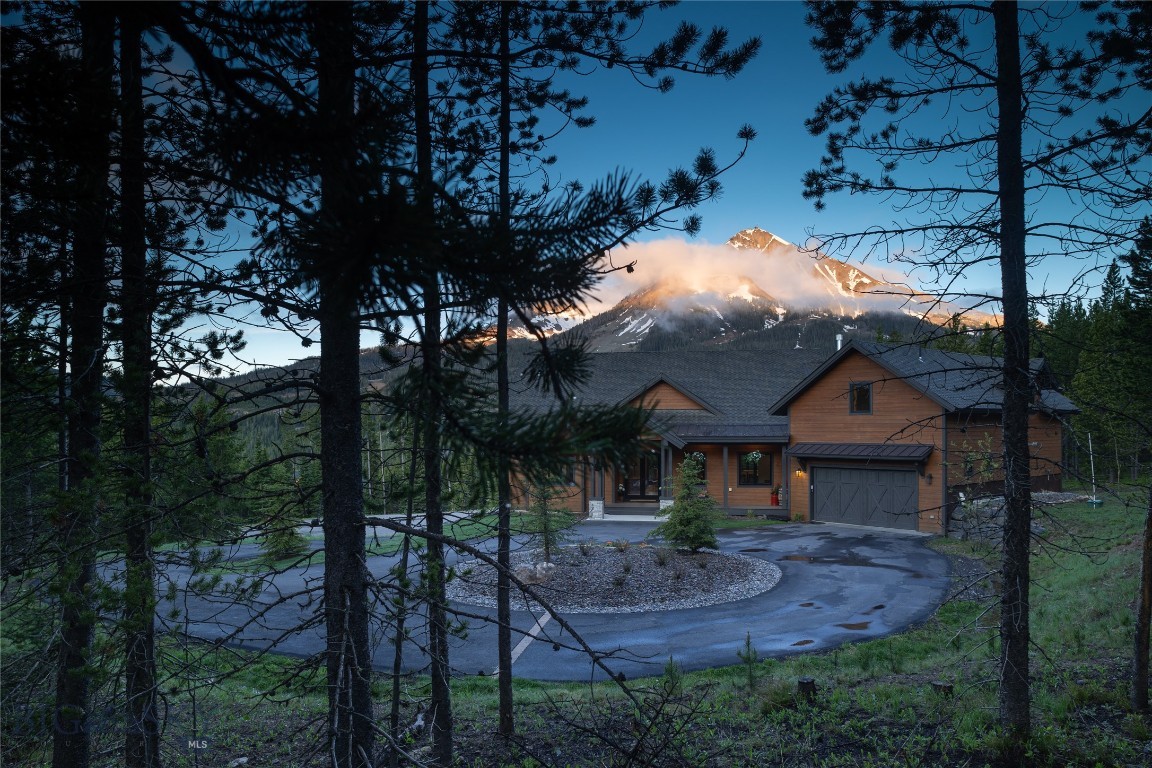 Cascade Sub. - Big Sky - Residential