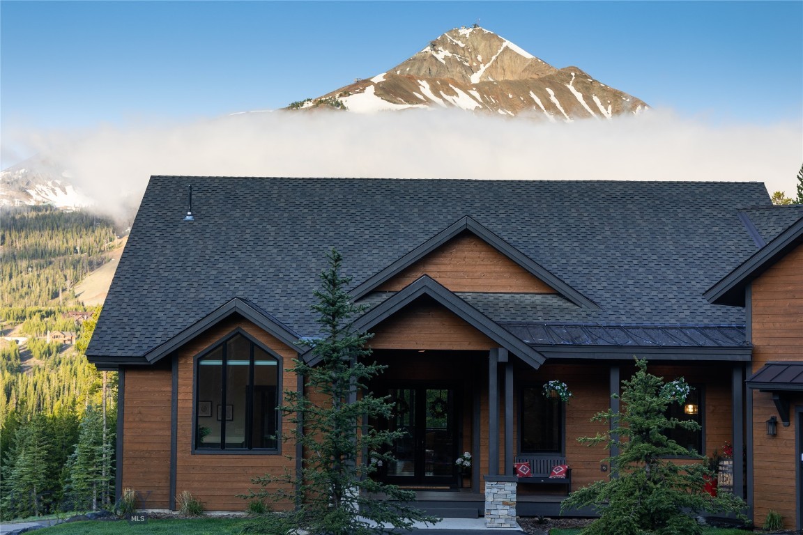 Cascade Sub. - Big Sky - Residential
