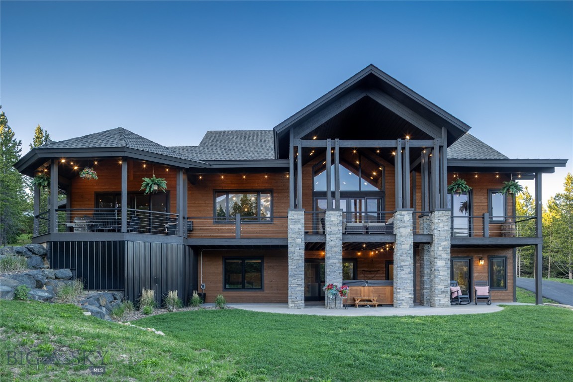 Cascade Sub. - Big Sky - Residential