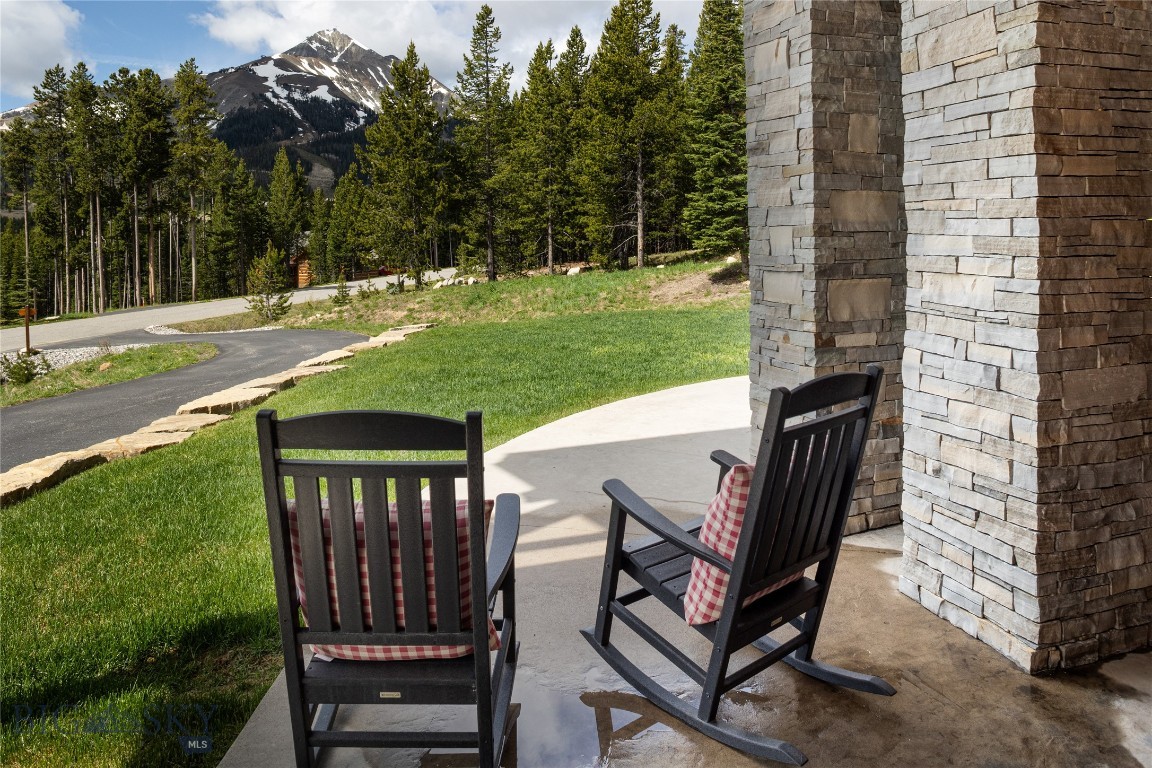 Cascade Sub. - Big Sky - Residential