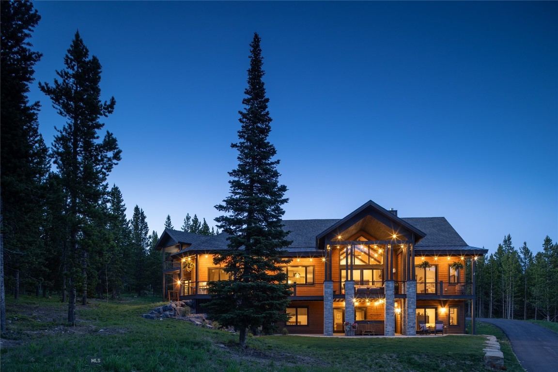 Cascade Sub. - Big Sky - Residential