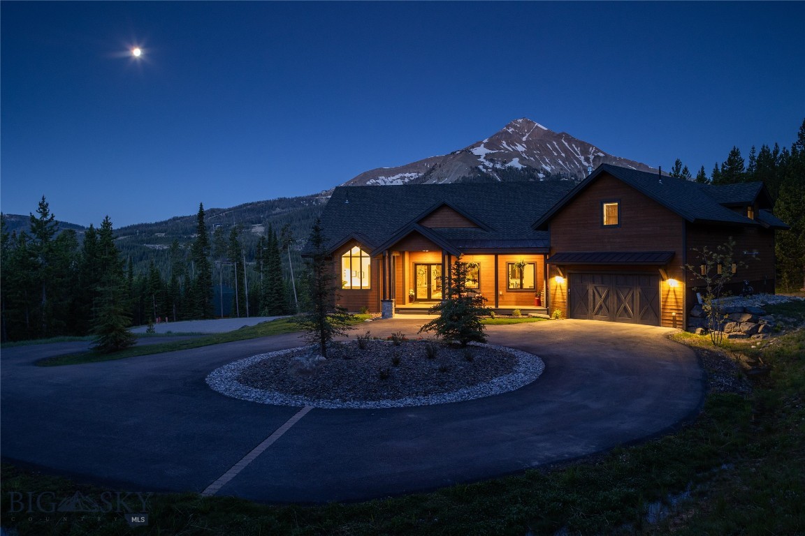 Cascade Sub. - Big Sky - Residential
