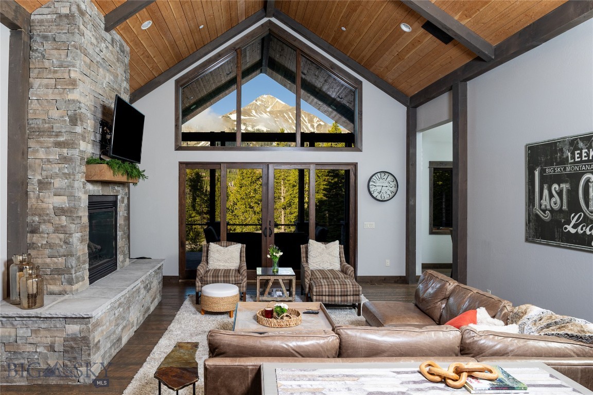 Cascade Sub. - Big Sky - Residential