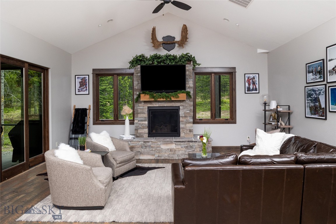 Cascade Sub. - Big Sky - Residential