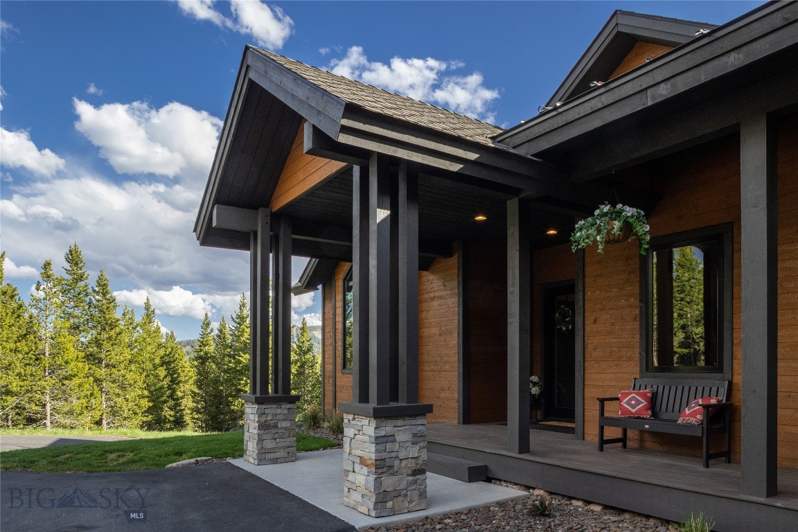 Cascade Sub. - Big Sky - Residential