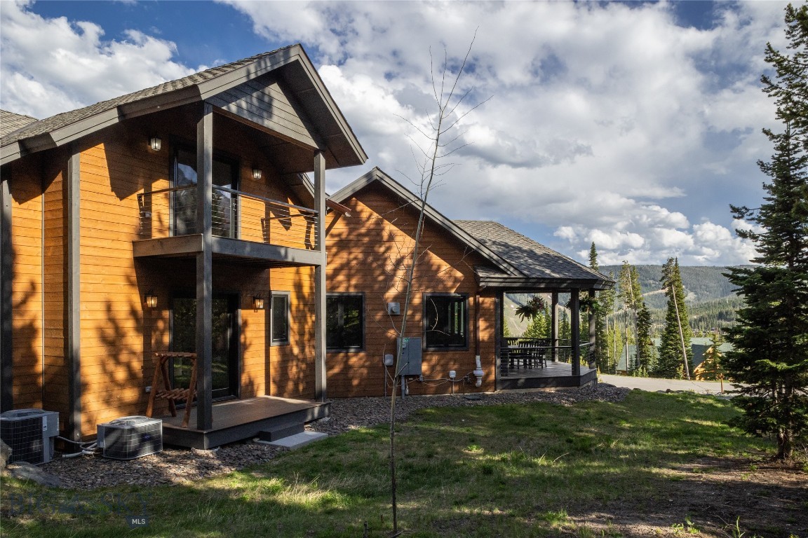 Cascade Sub. - Big Sky - Residential