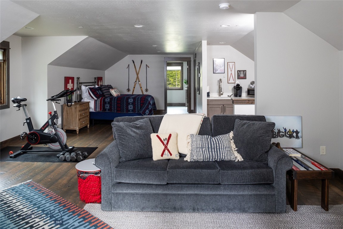 Cascade Sub. - Big Sky - Residential