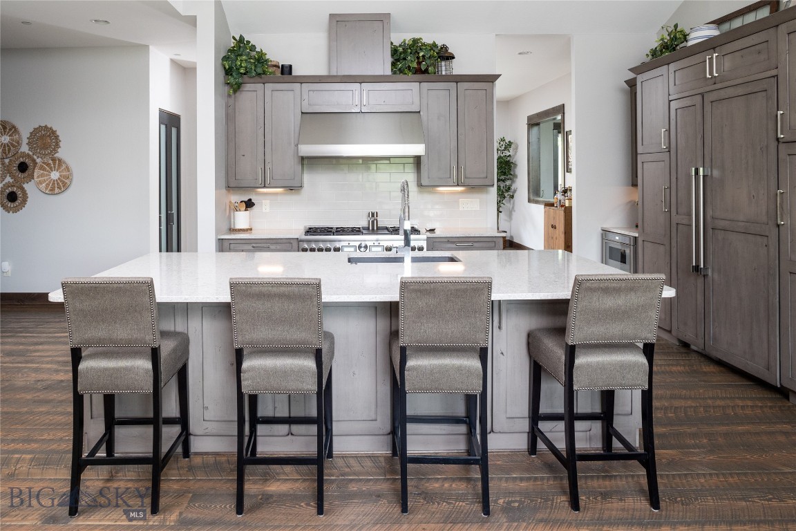 Cascade Sub. - Big Sky - Residential