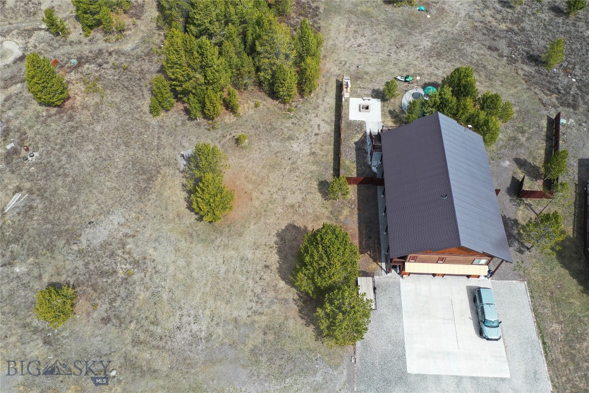 Hebgen Lake Estates - Land