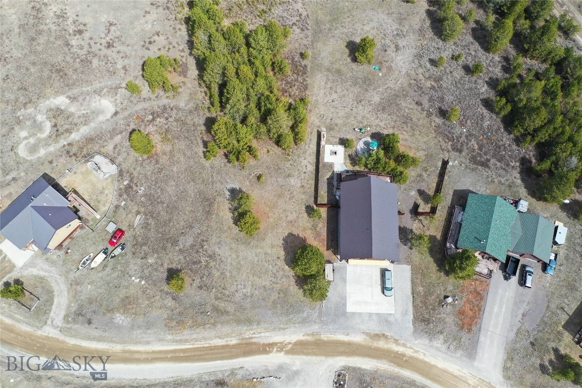 Hebgen Lake Estates - Land