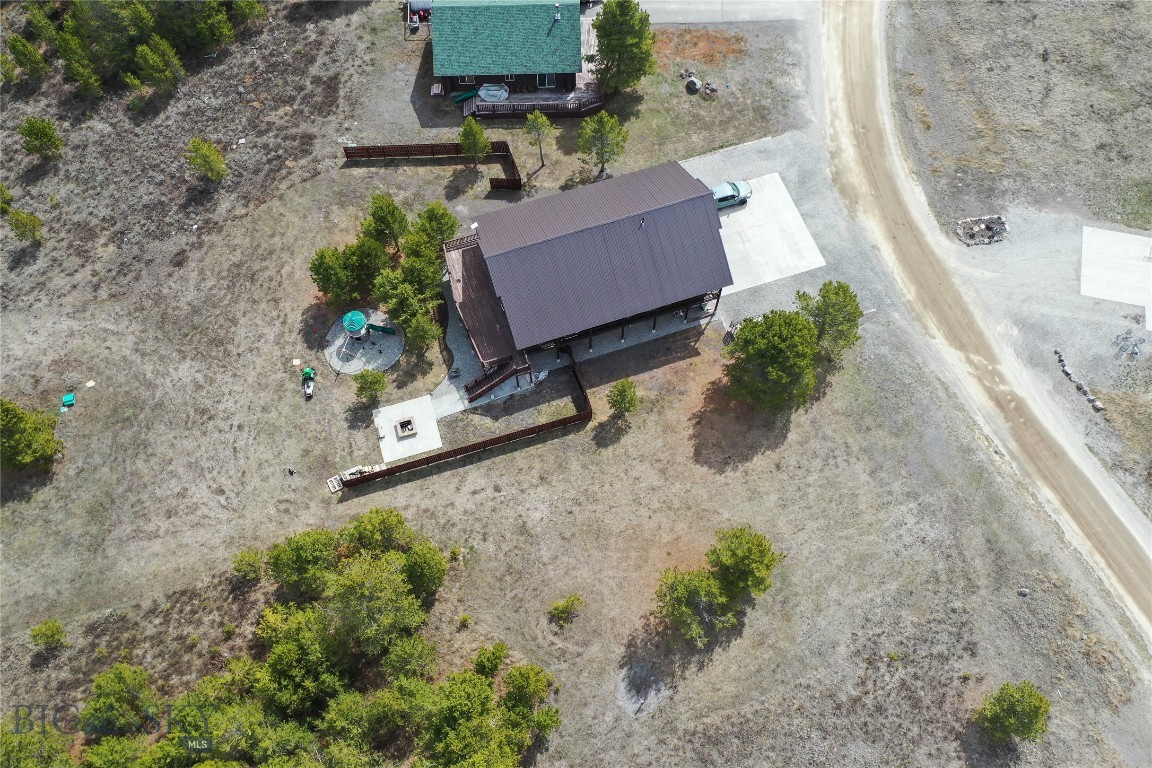 Hebgen Lake Estates - Land