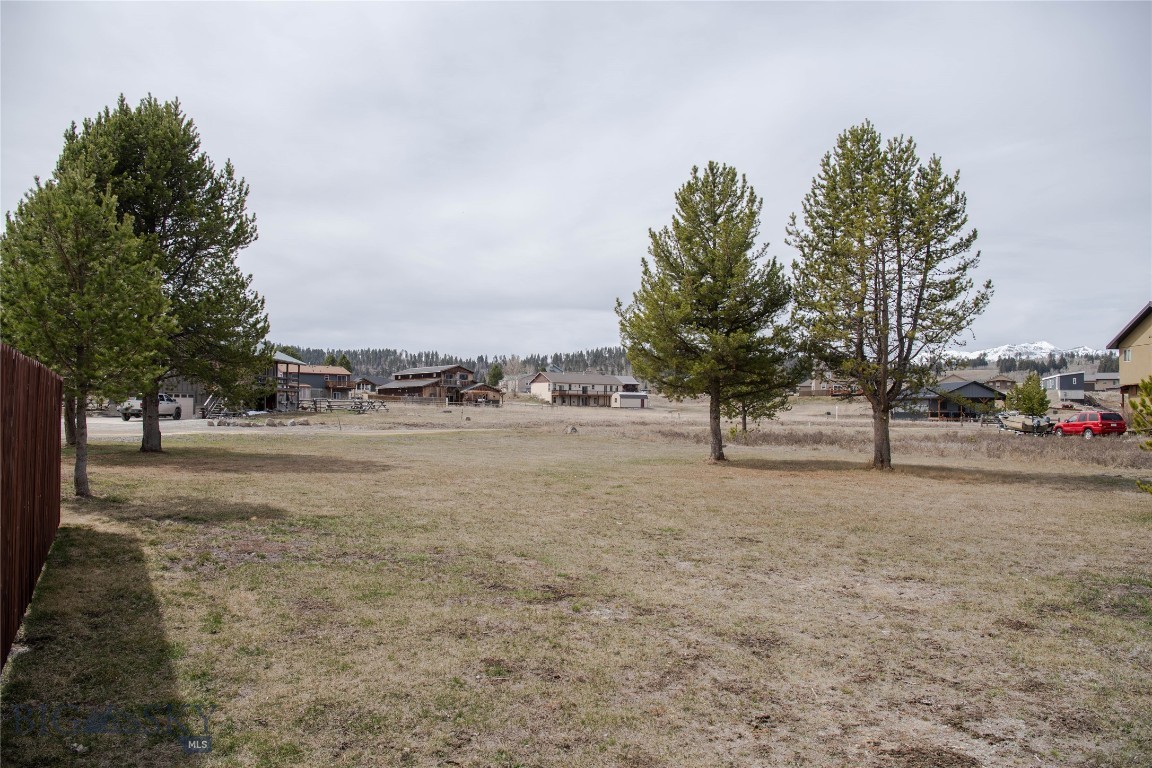 Hebgen Lake Estates - Land