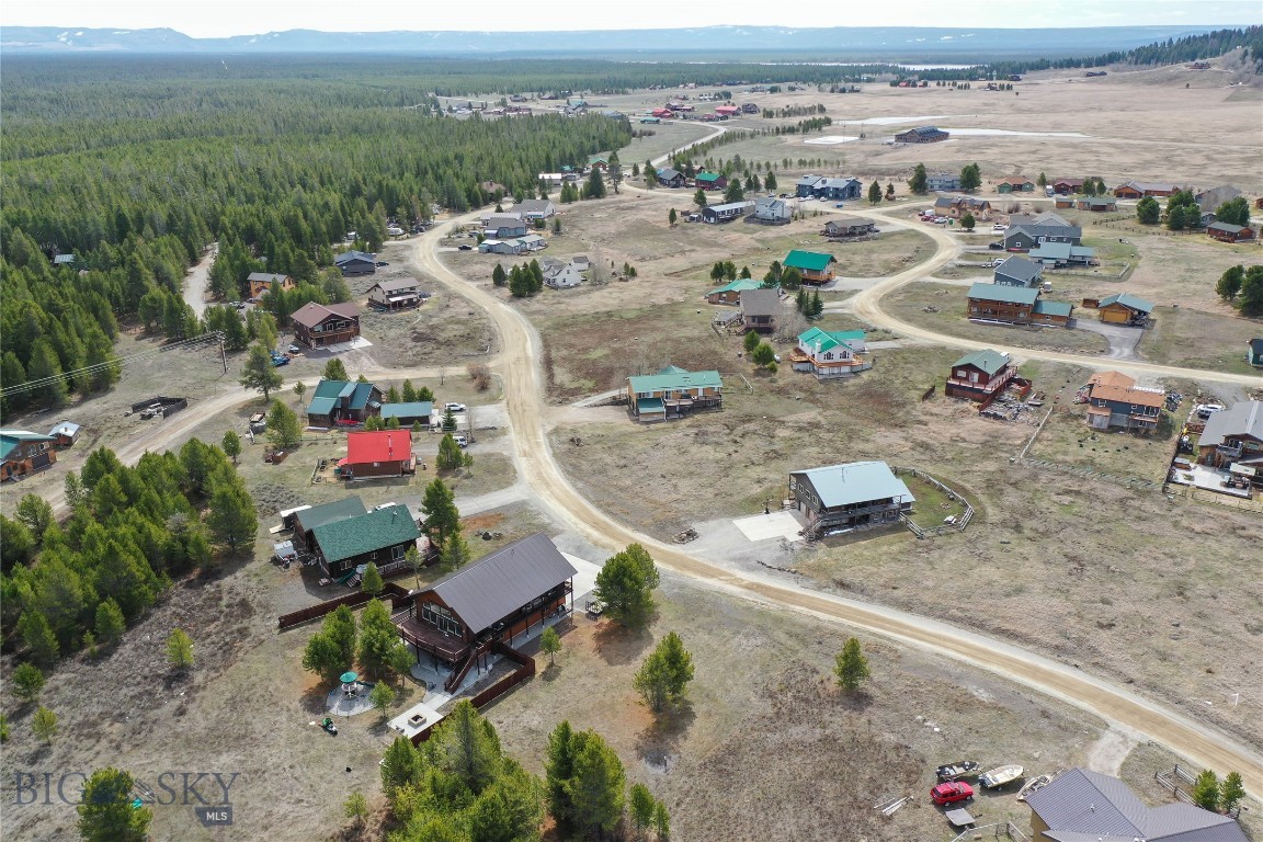 Hebgen Lake Estates - Land