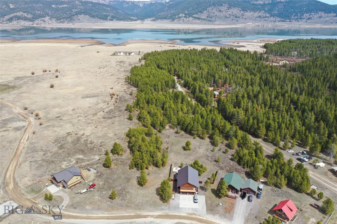Hebgen Lake Estates - Land