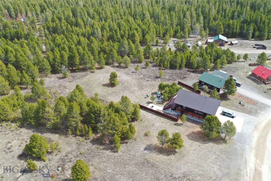 Hebgen Lake Estates - Land