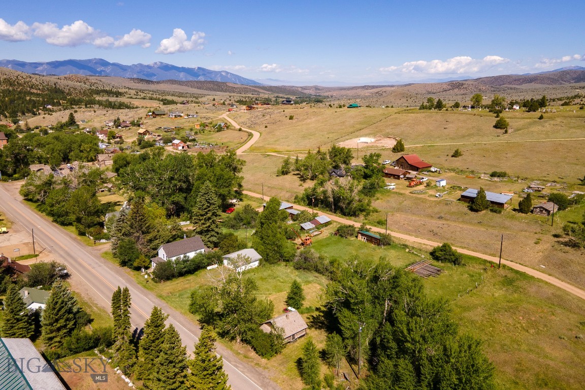 Virginia City Original Plat - Land