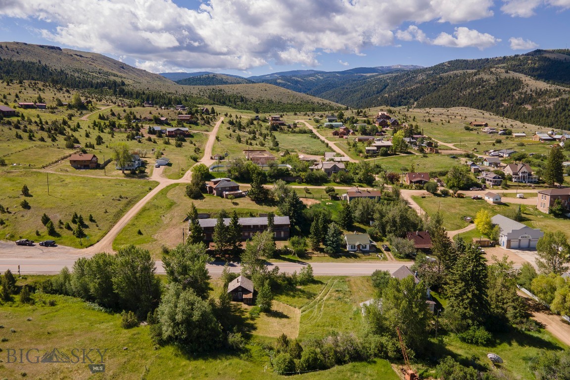 Virginia City Original Plat - Land