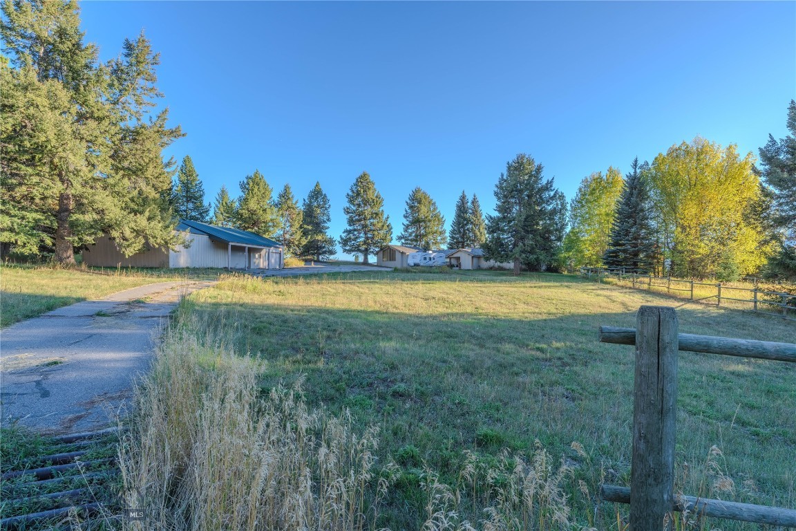 Hebgen Lake - Residential