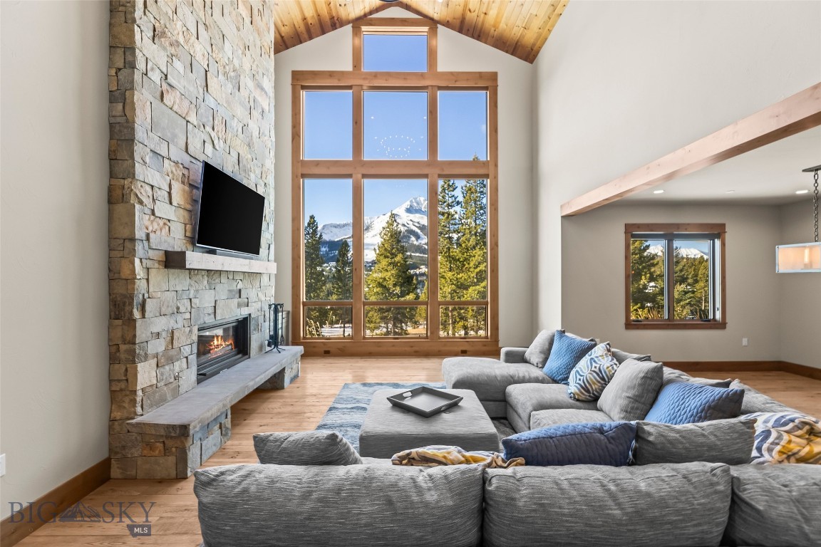 Cascade Sub. - Big Sky - Residential