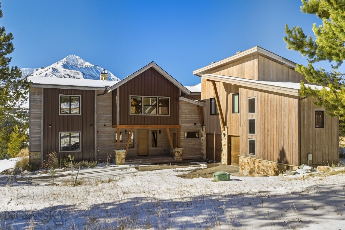 Cascade Sub. - Big Sky - Residential