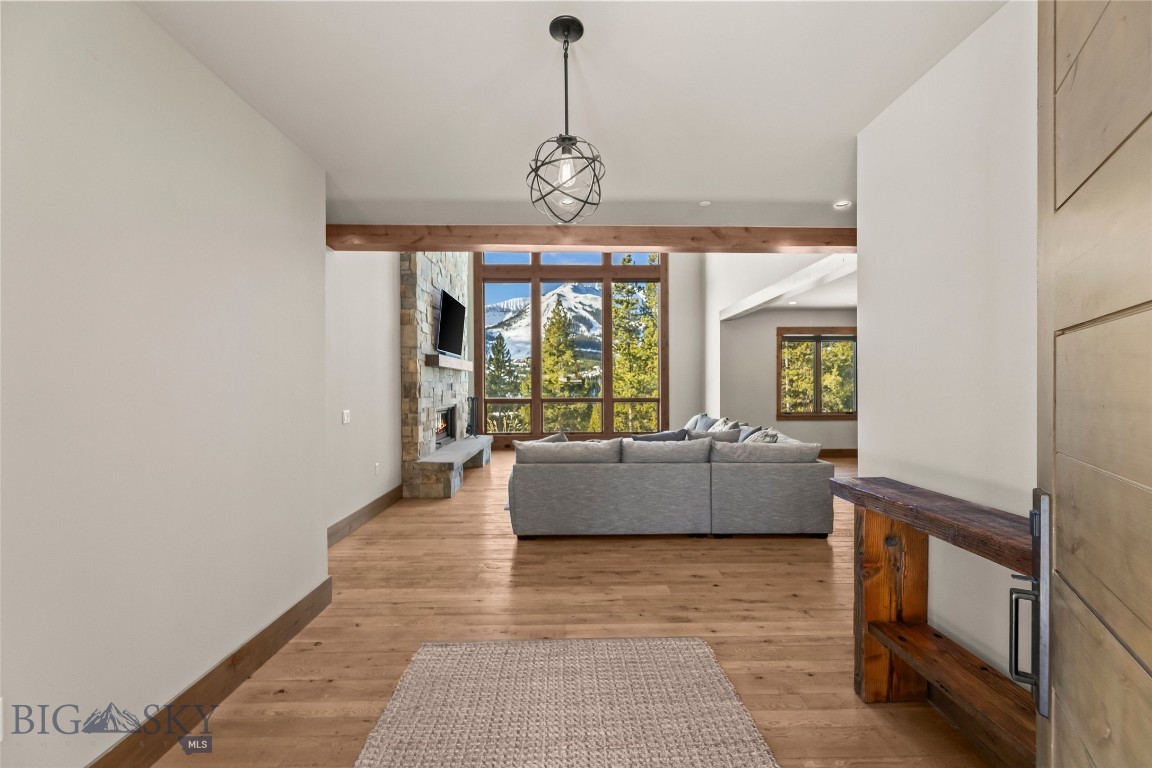 Cascade Sub. - Big Sky - Residential