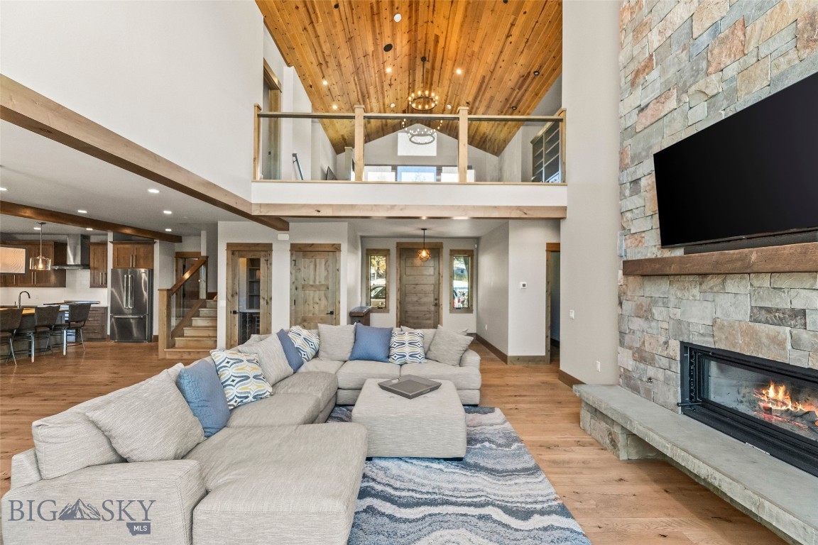 Cascade Sub. - Big Sky - Residential
