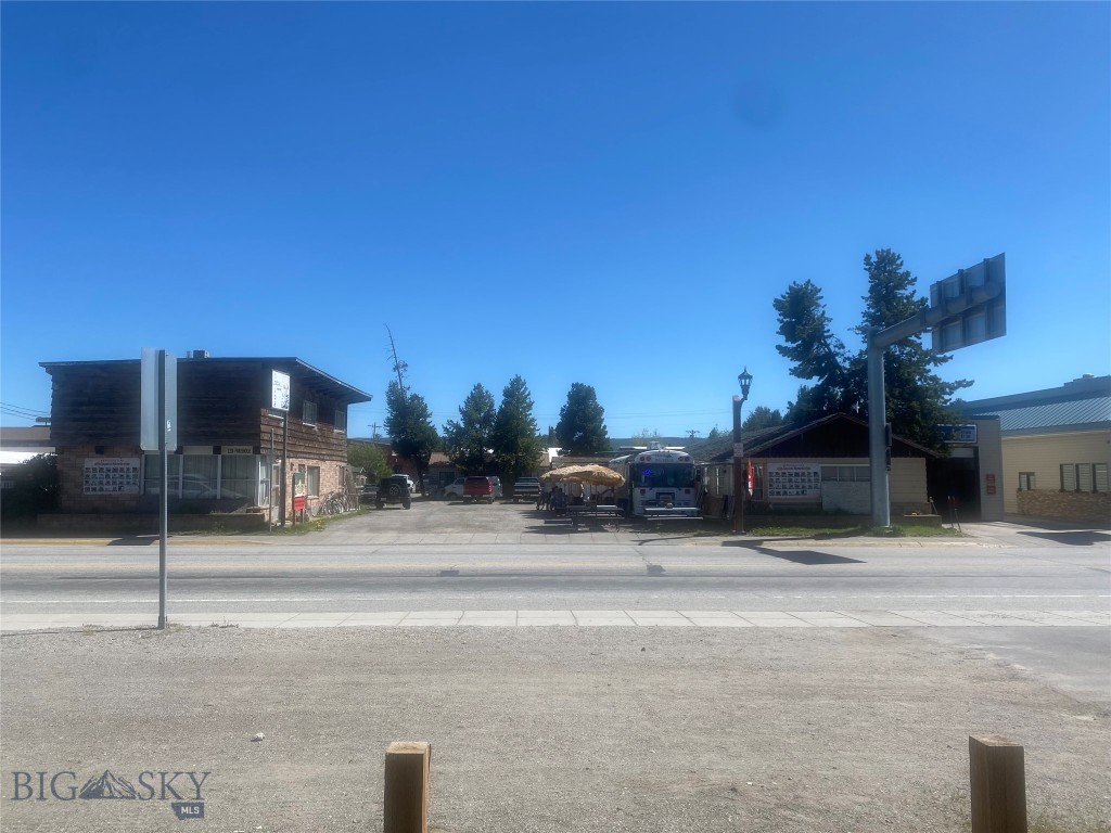 West Yellowstone Original Plat - Land