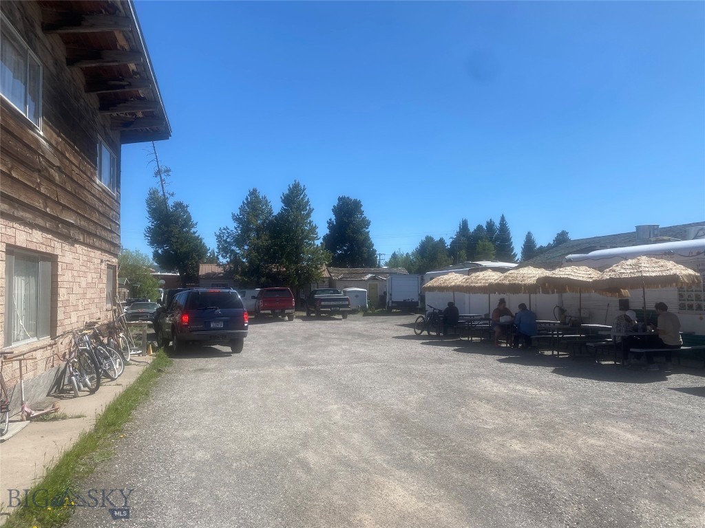 West Yellowstone Original Plat - Land