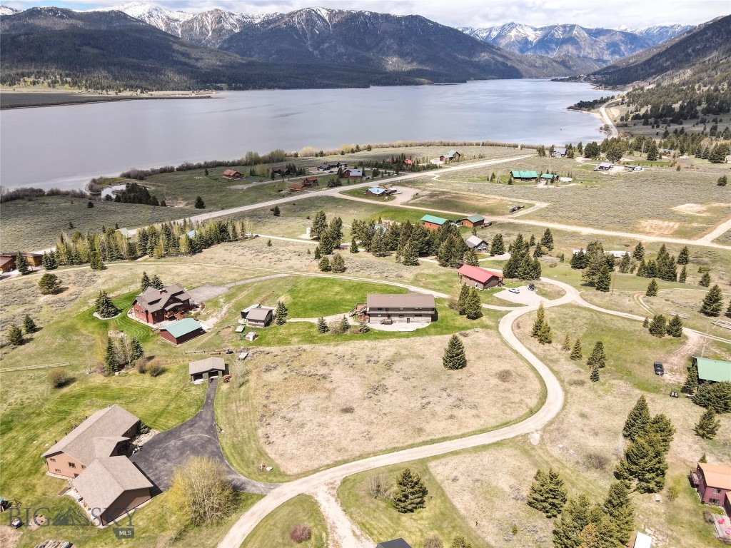 Hebgen Lake - Land